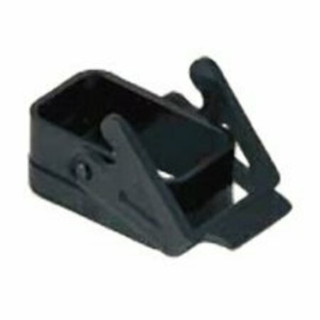 MOLEX Gwconnect Std-Standard, Single Lever Bulkhead Mount Housing, Polyamide, With 1 Lever 7808.6660.1